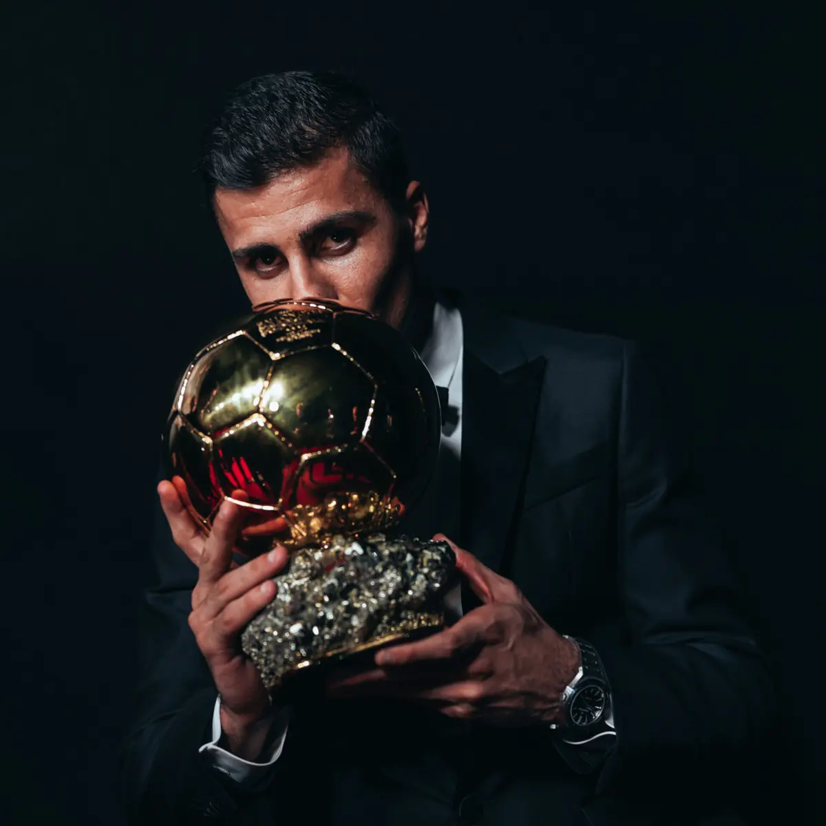 Rodri (créditos: Manchester City)