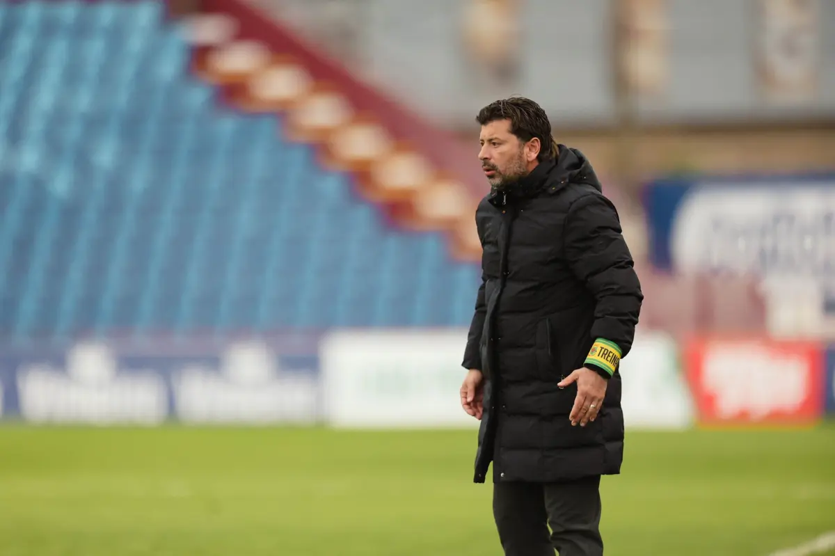 Imagem de contexto do artigo Carlos Fangueiro deixa o comando técnico do Paços de Ferreira