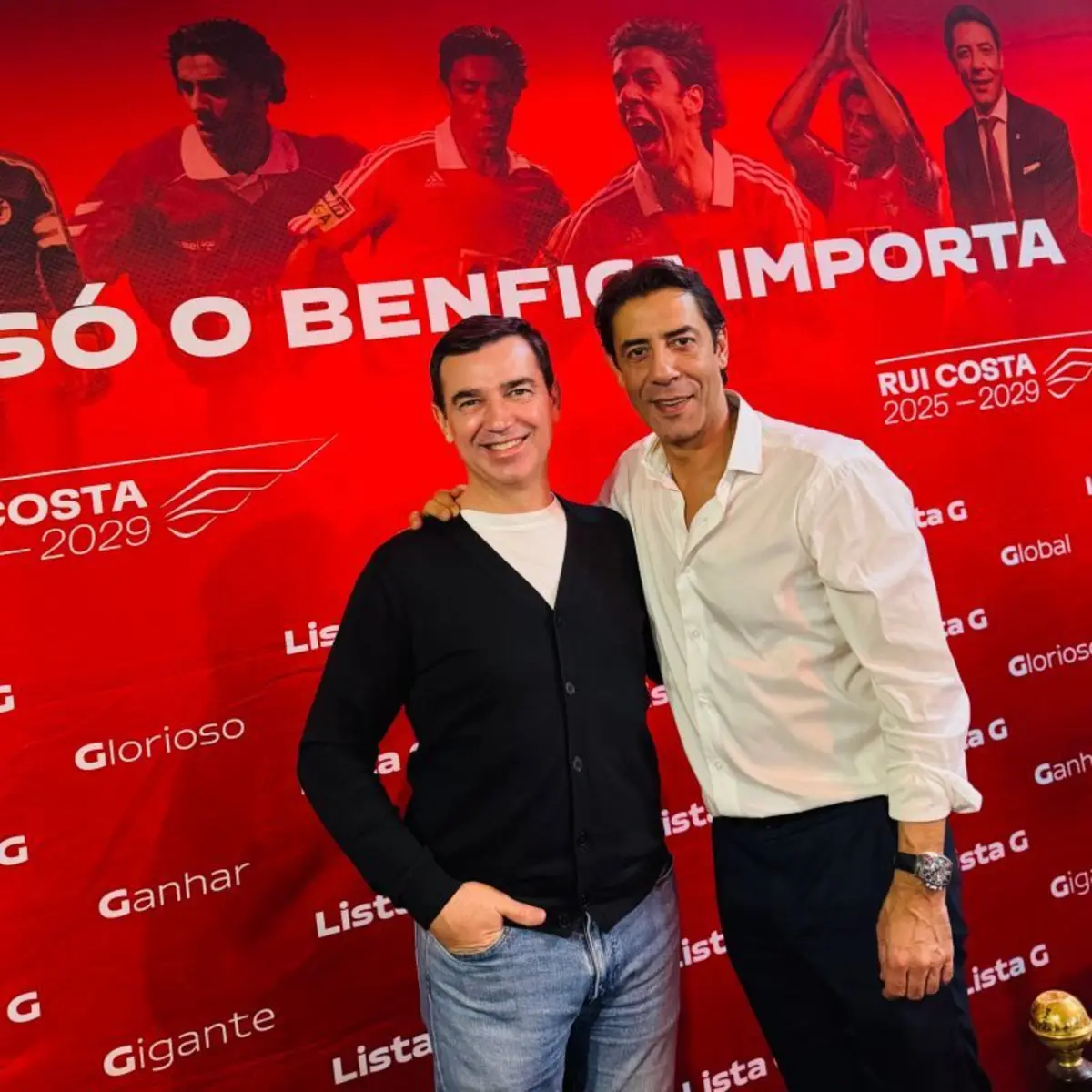 Nuno Costa e Rui Costa