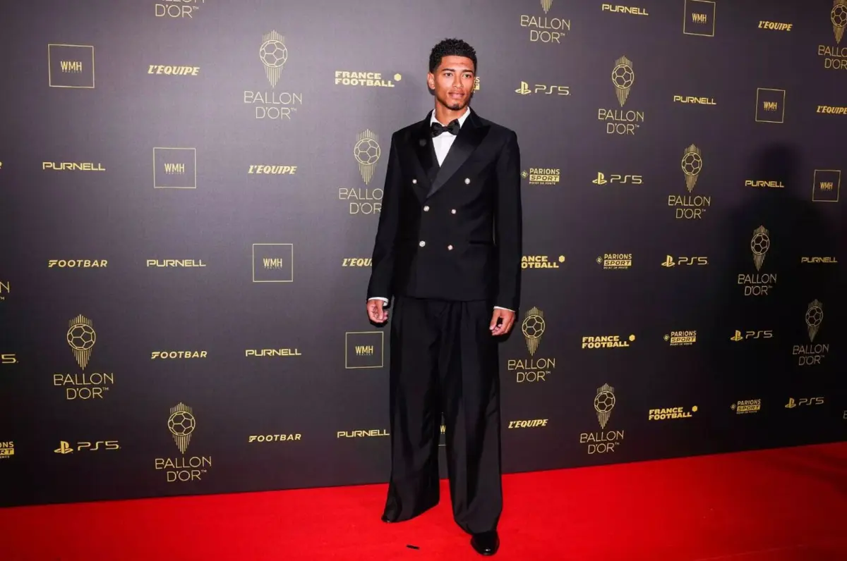 Imagem de contexto do artigo Depois do Real Madrid, a Louis Vuitton: marca de luxo quer contratar Bellingham