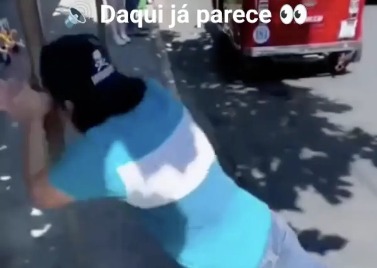 Imagem de contexto do artigo Com vídeo, Arouca ironiza com penálti do FC Porto no Dragão: "Daqui já parece"