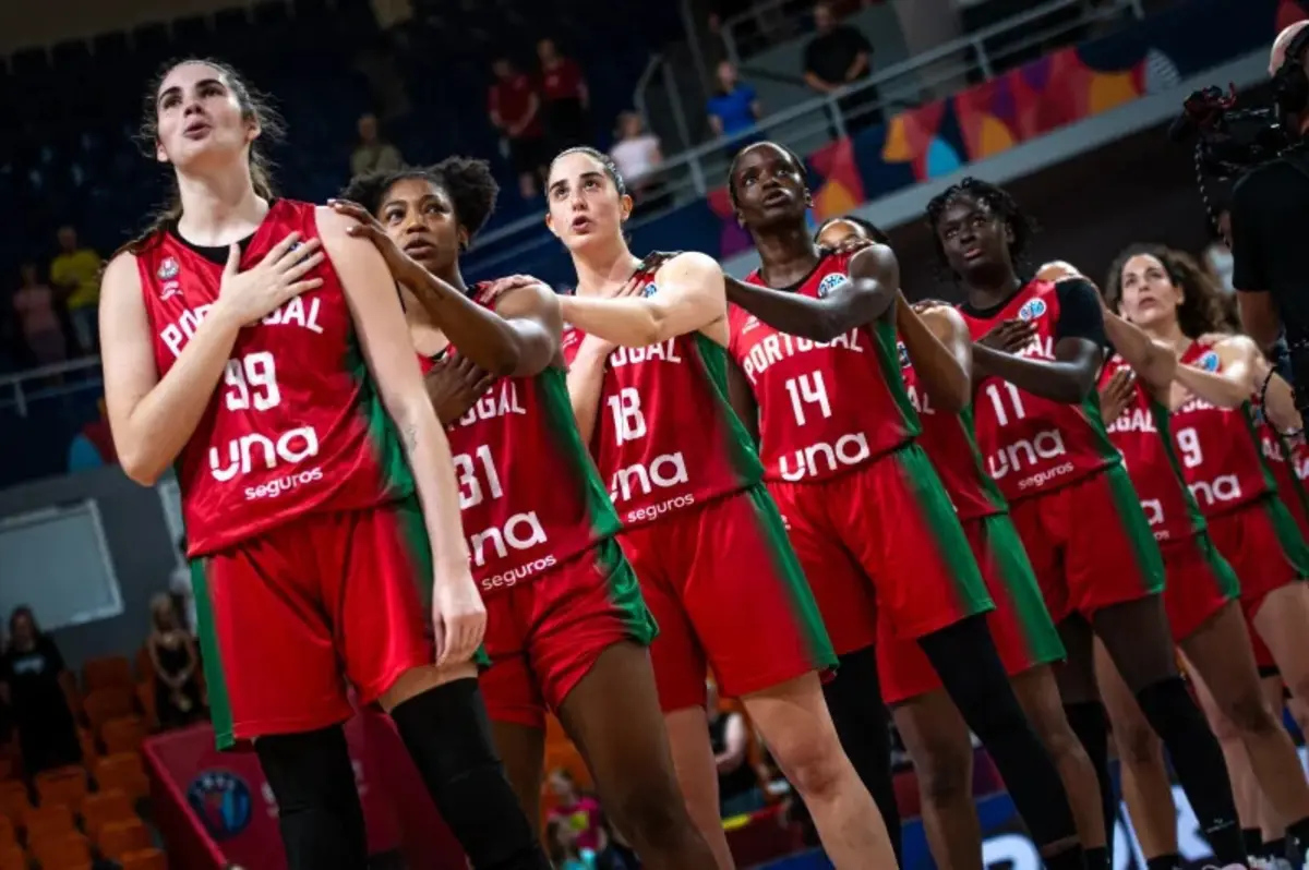 Créditos: Federação Portuguesa de Basquetebol