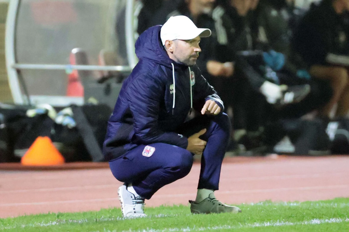 Dan Huet, selecionador dos Sub-21 do Luxemburgo