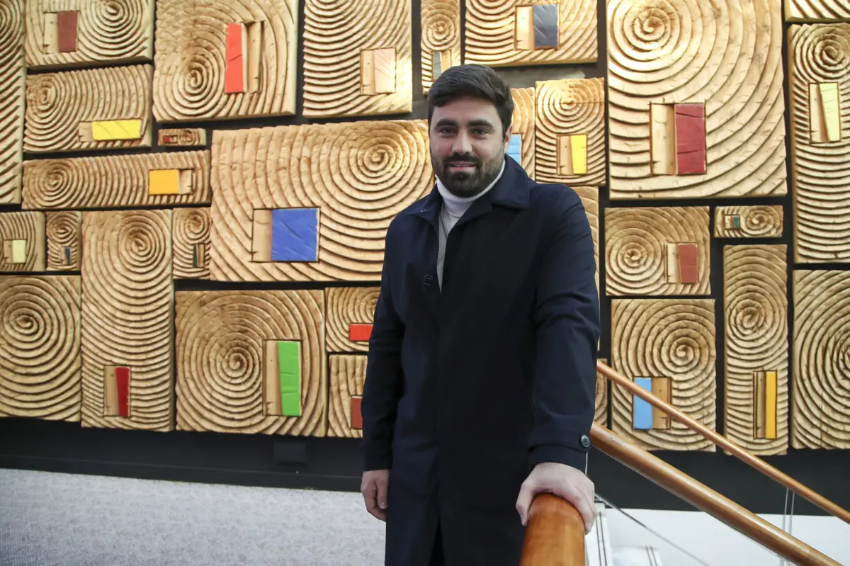 Vítor Matos (Créditos: Fábio Poço)