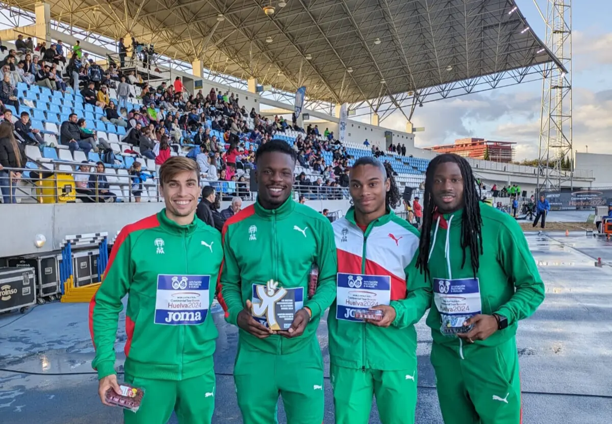 Créditos: Federação Portuguesa de Atletismo