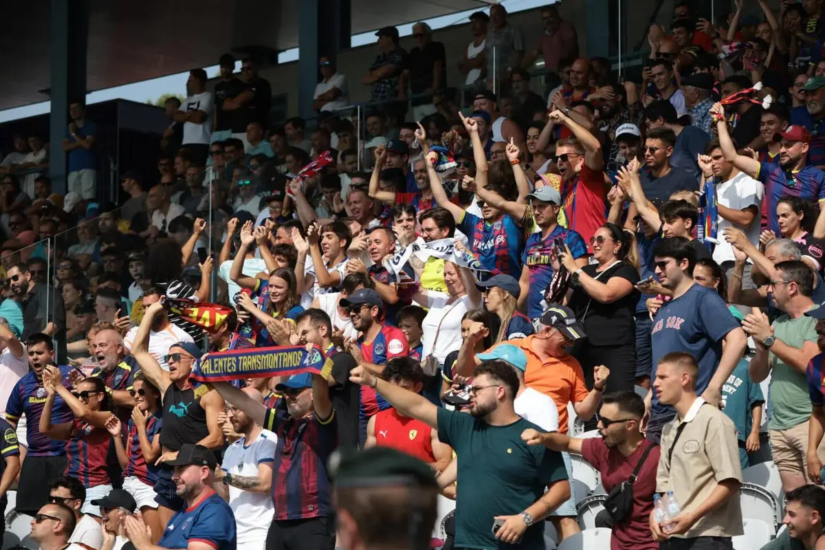 Imagem de contexto do artigo "Somos o primeiro grupo empresarial do México a adquirir um clube de futebol profissional em Portugal"