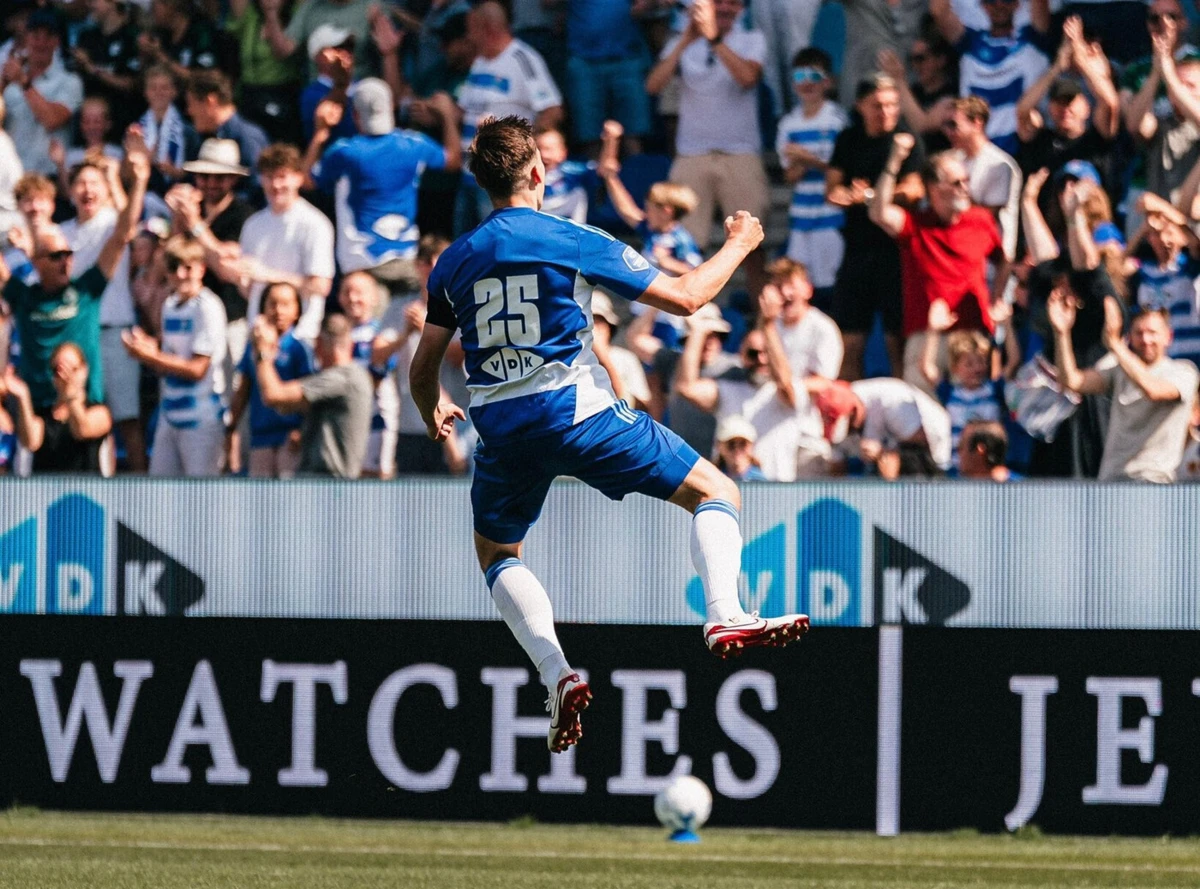 Thijs Oosting (créditos: Zwolle)