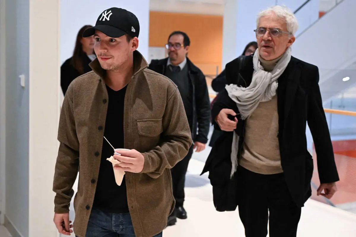 Rui Pinto (Créditos: AFP)