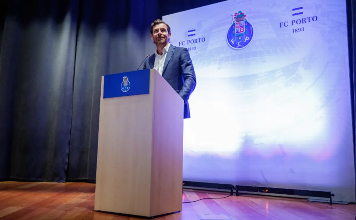 André Villas-Boas (Créditos: Miguel Pereira/Global Imagens)