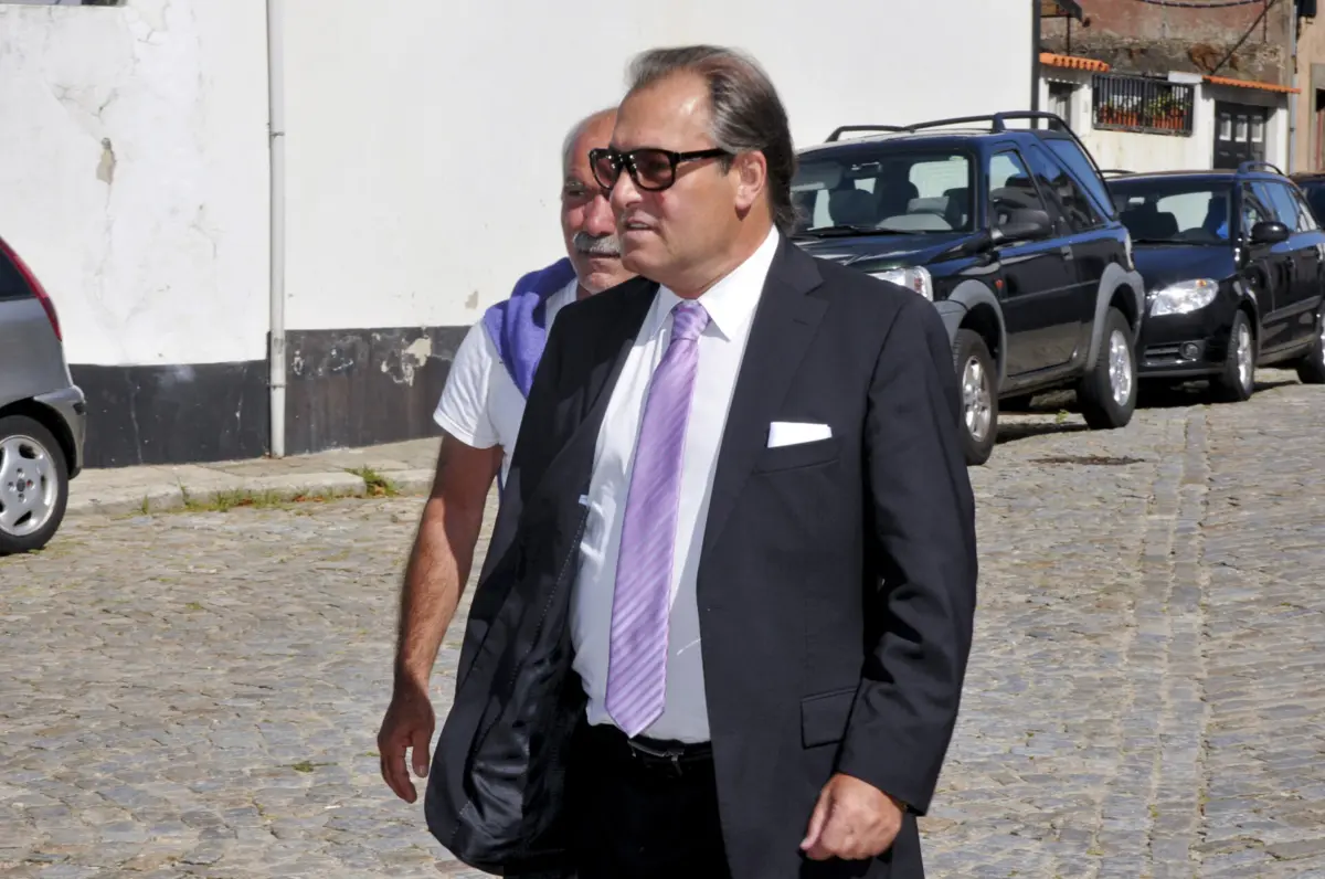 Reinaldo Teles (Créditos: João Manuel Ribeiro/Global Imagens)