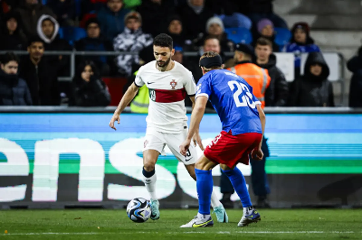 Imagem de contexto do artigo João Mário, a dedicatória e a estreia: "Confesso que não estava à espera"