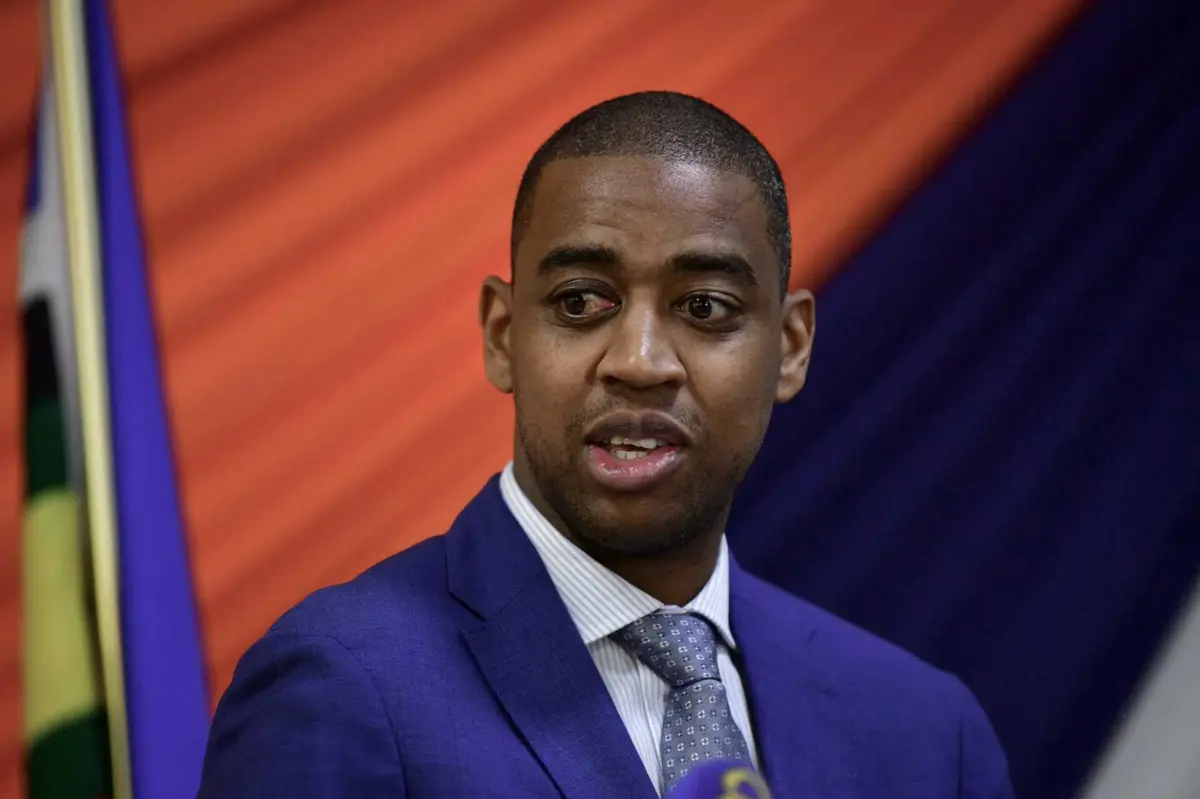 Créditos: Tony KARUMBA / AFP