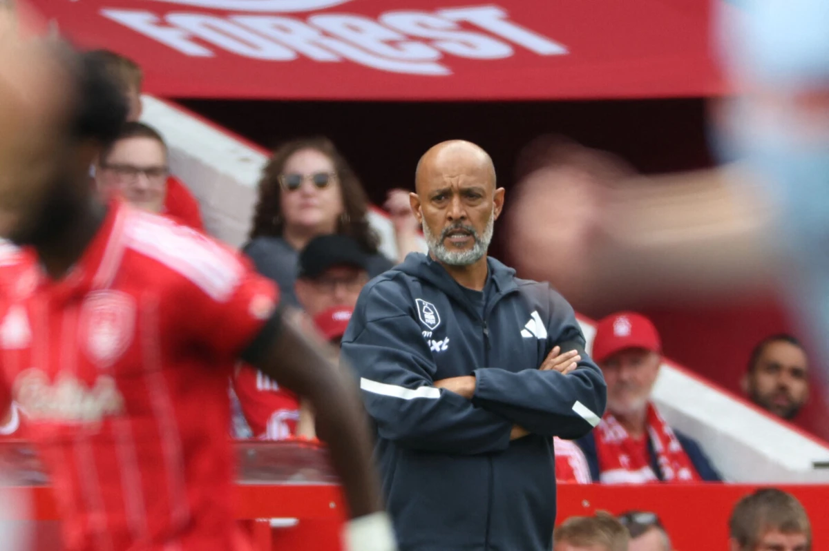 Nuno Espírito Santo (Créditos: AFP)