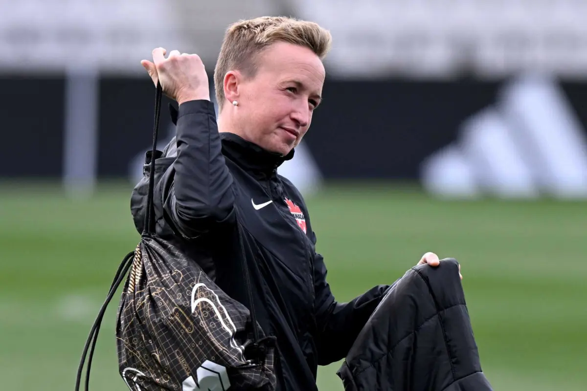 Bev Priestman (créditos: AFP)