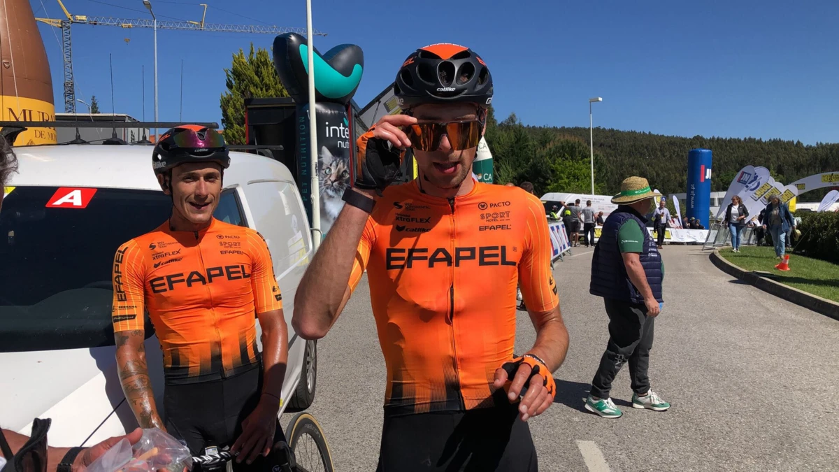 Pedro Pinto venceu a quarta etapa do GP O JOGO/Leilosoc