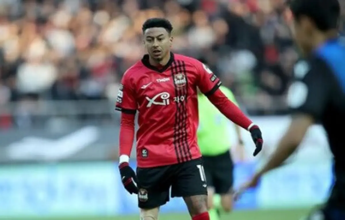 Jesse Lingard (créditos: Instagram)
