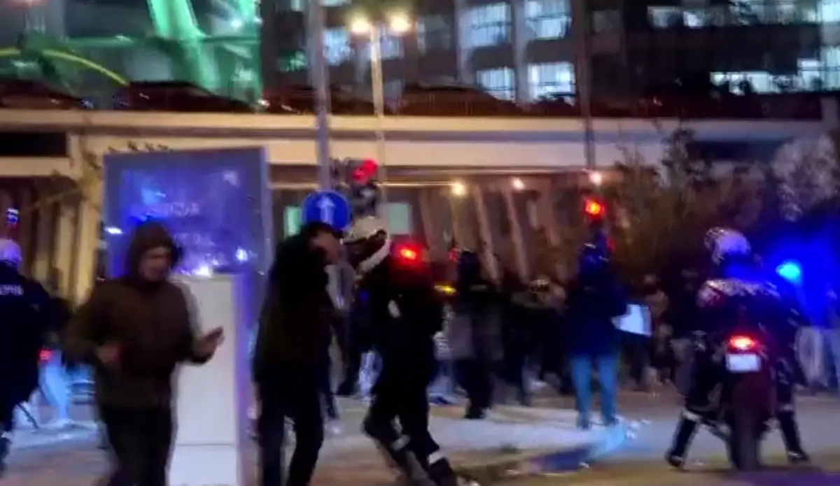 Imagem de contexto do artigo Confrontos entre adeptos de Sporting e Benfica antes do dérbi