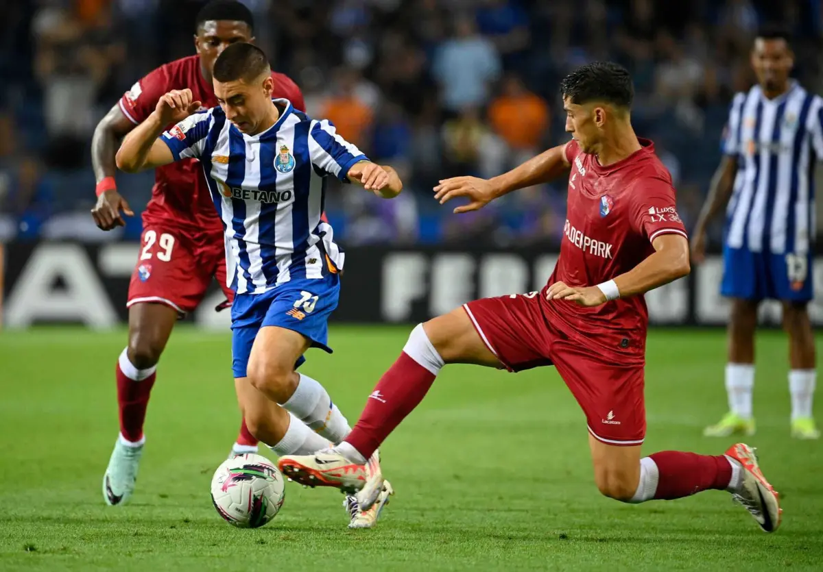 Vasco Sousa (Créditos: AFP)