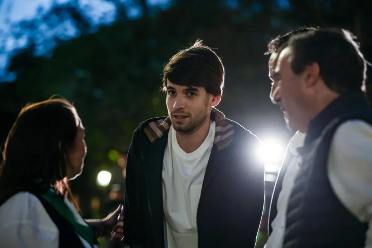 Daniel Bragança (Créditos: Mário Vasa)