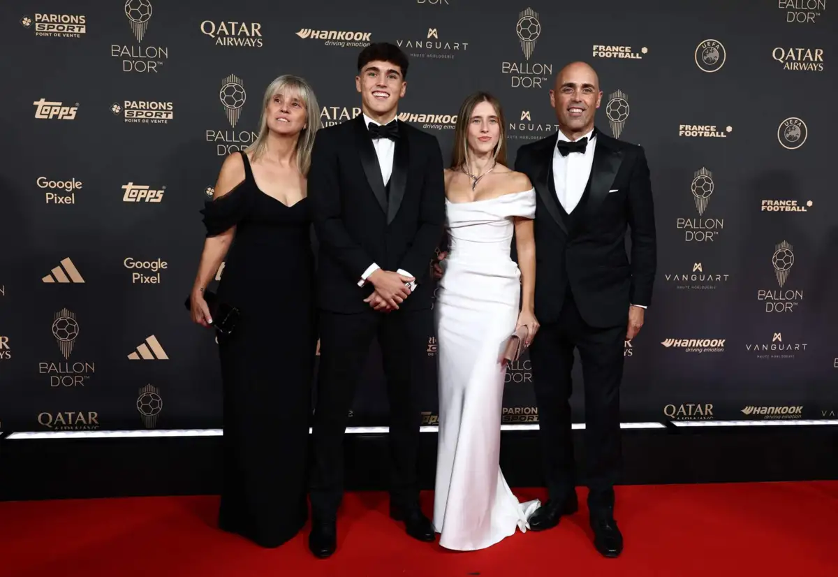 Cubarsí e a família