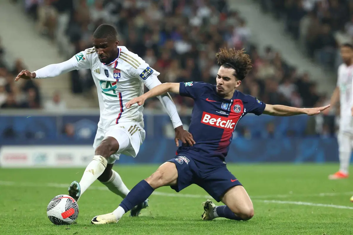 Vitinha (Créditos: AFP)