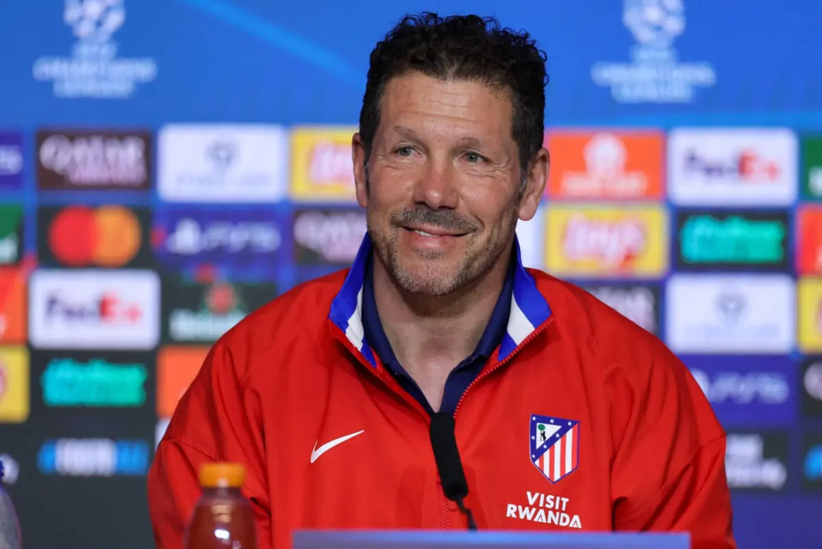 Diego Simeone