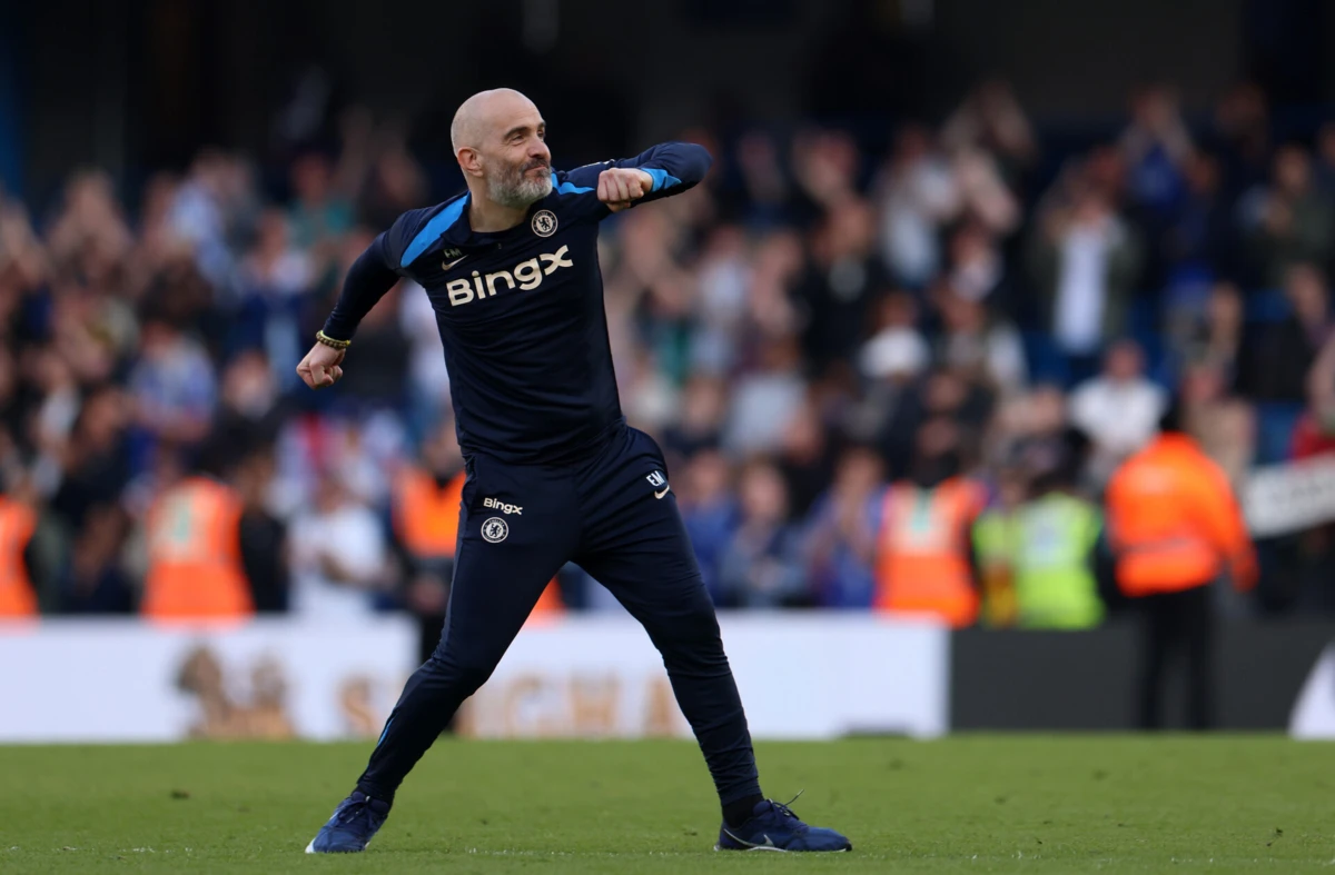 Enzo Maresca (Créditos: EPA)