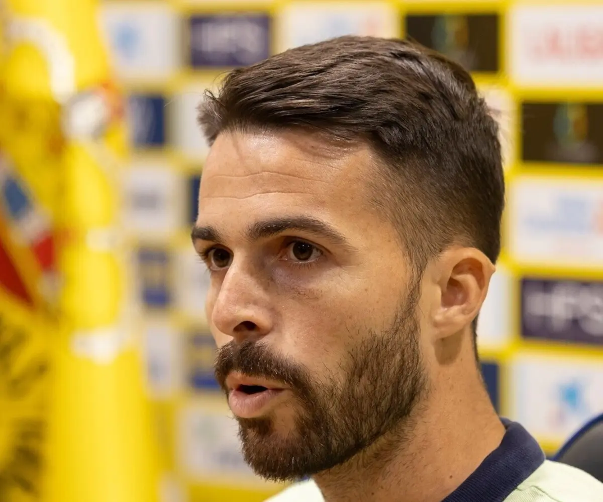 Kirian Rodríguez (créditos: Las Palmas)