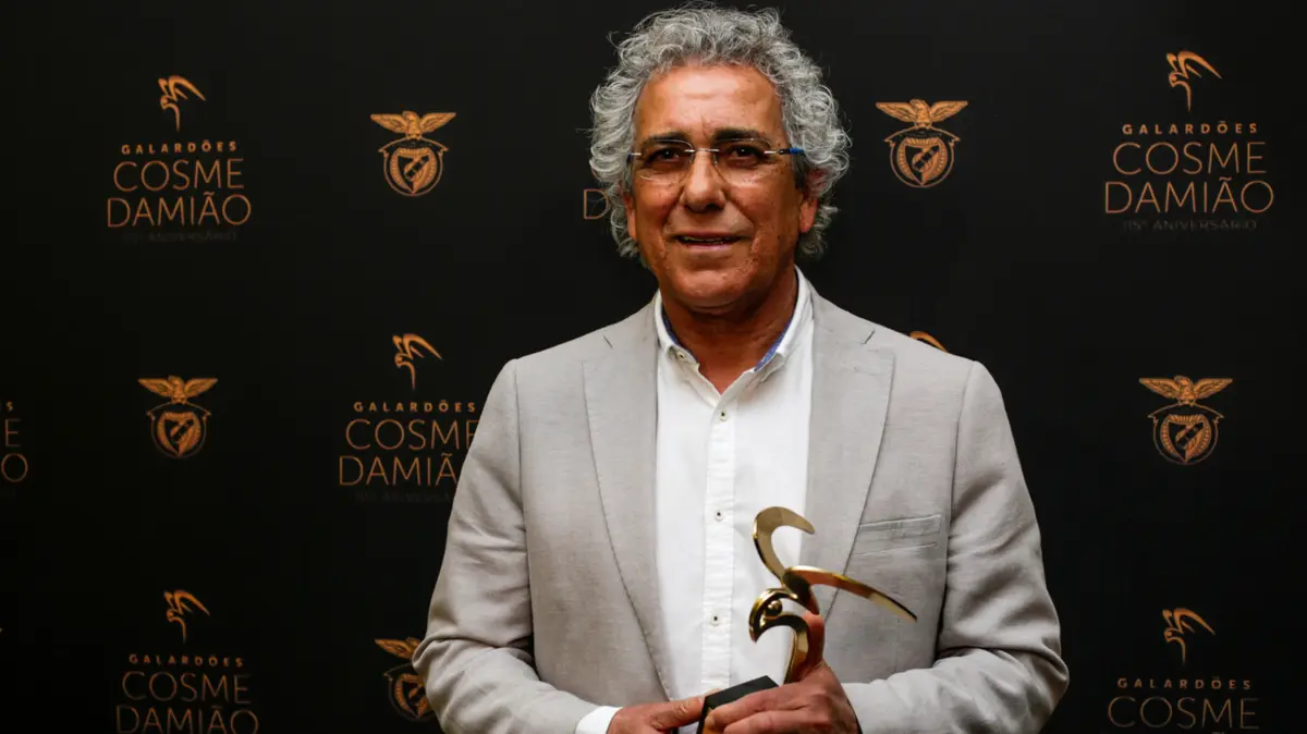 Créditos: SL Benfica