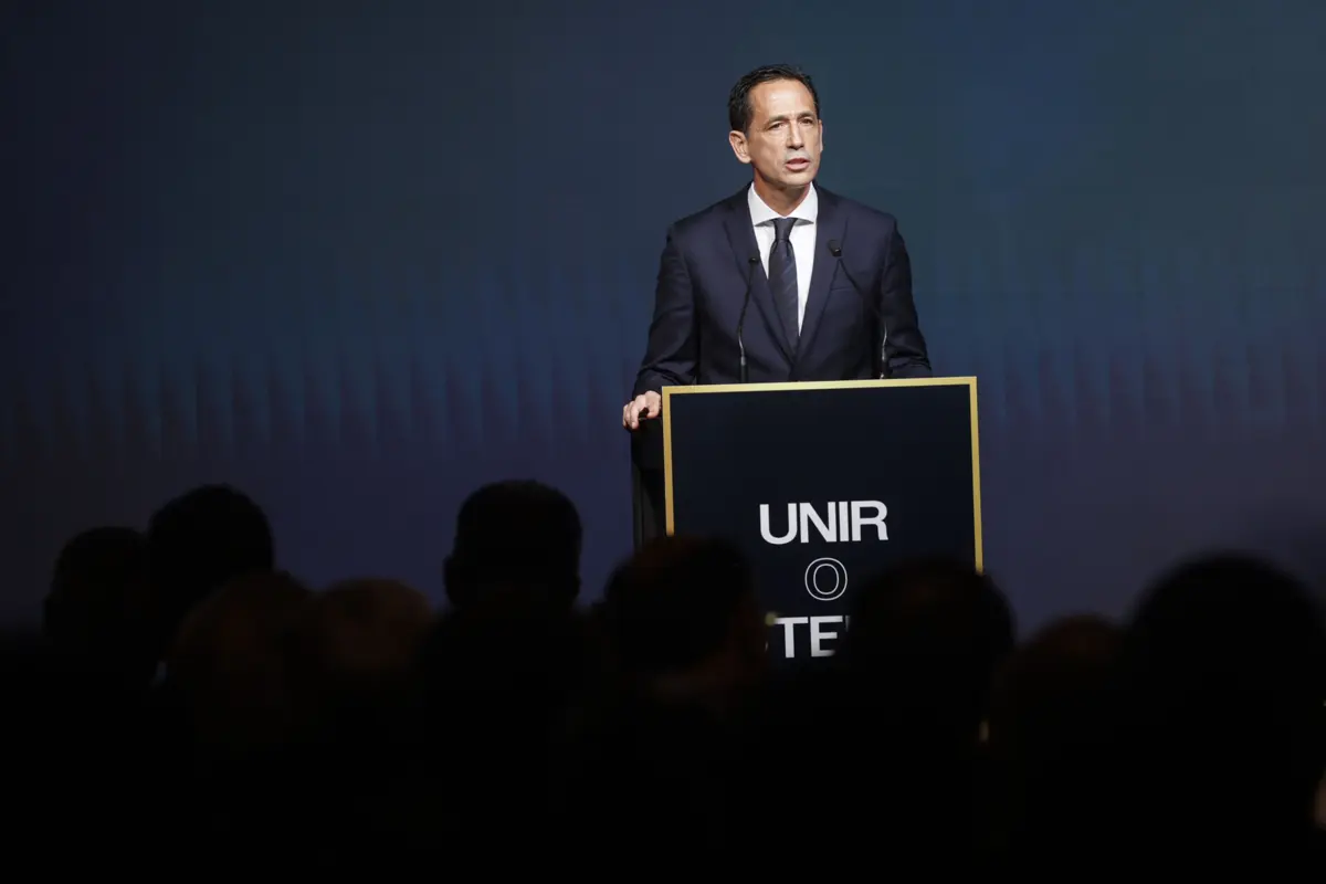 Pedro Proença (Créditos: Lusa)