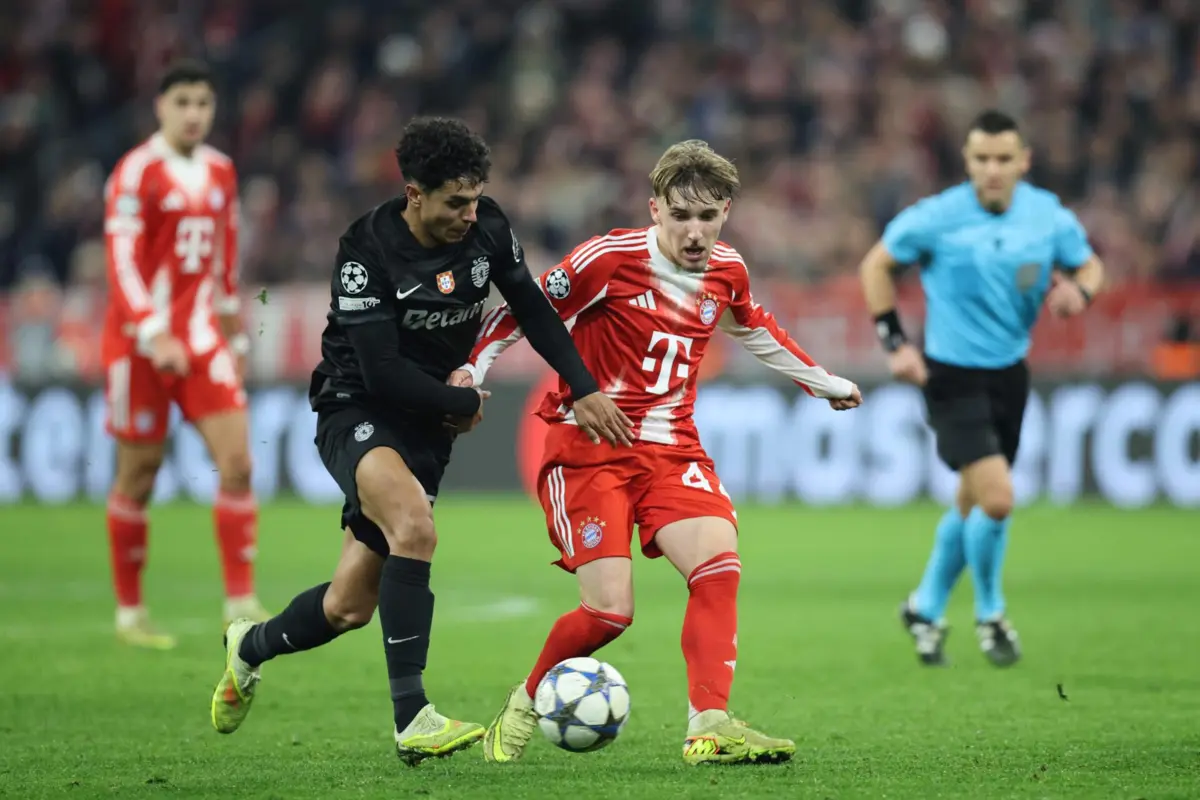 João Simões e Lennart Karl