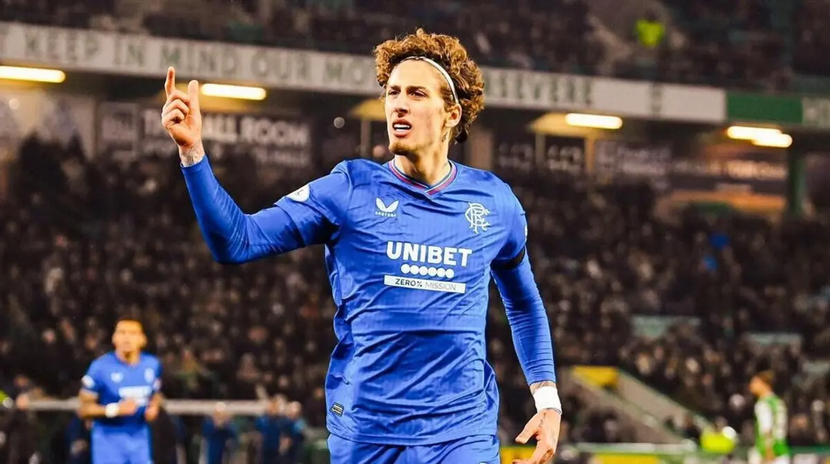 Fábio Silva (créditos: Instagram)