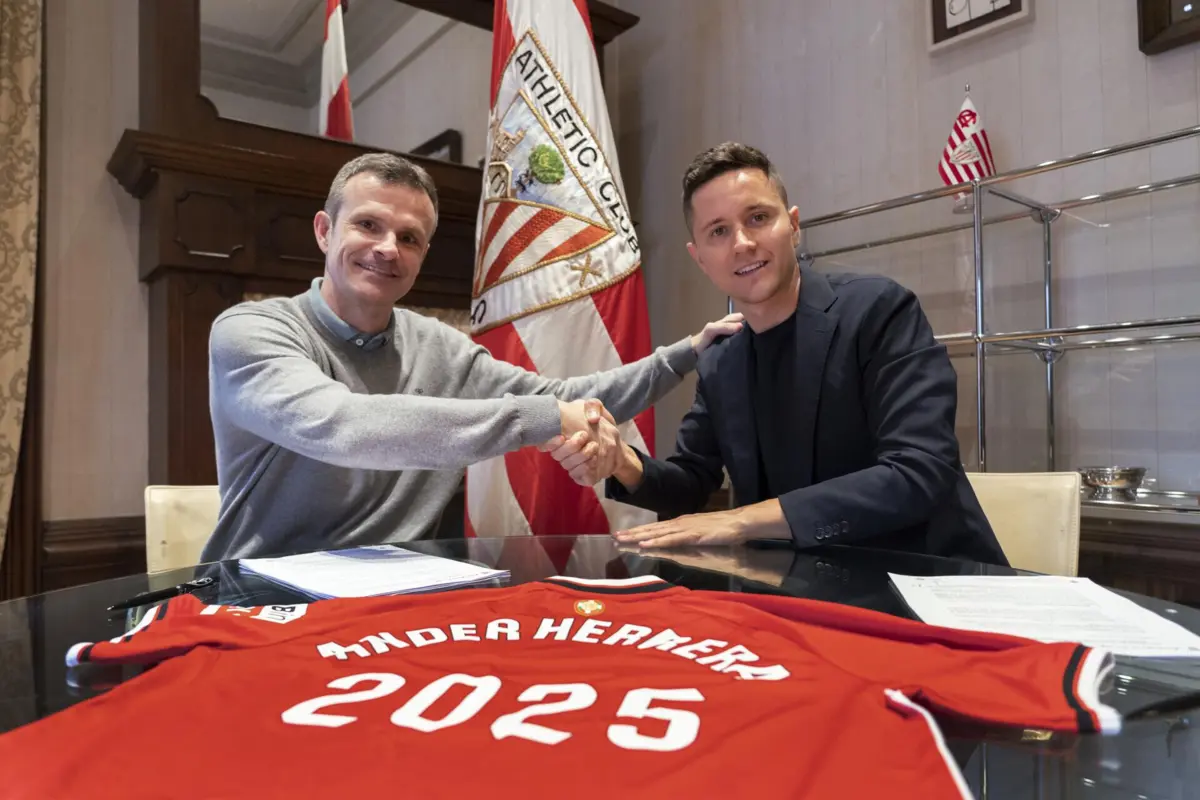 Créditos: Athletic Bilbau