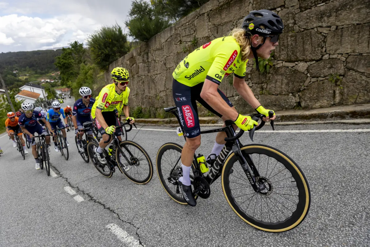 Julius Johansen (Créditos: Carlos Carneiro/Global Imagens)