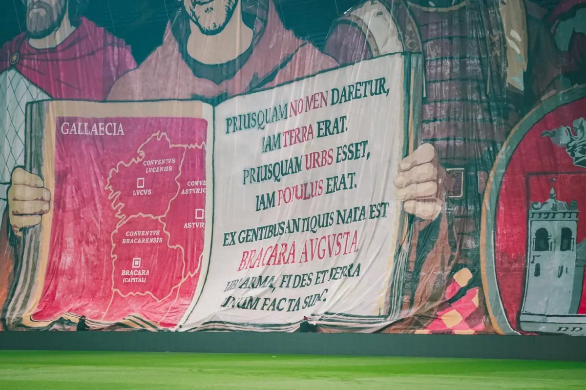 Imagem de contexto do artigo Iniciativa Liberal questiona Governo sobre ação da PSP no Braga-V. Guimarães