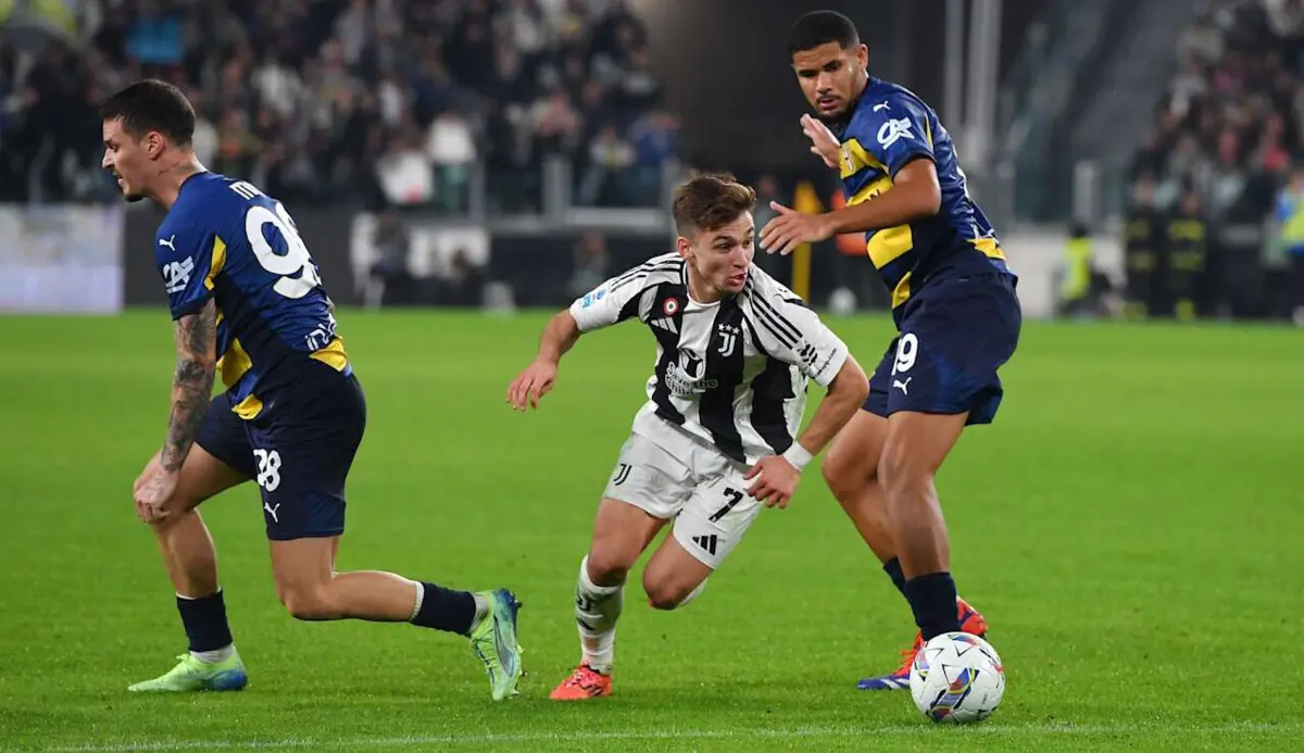 Francisco Conceição (créditos: Juventus)