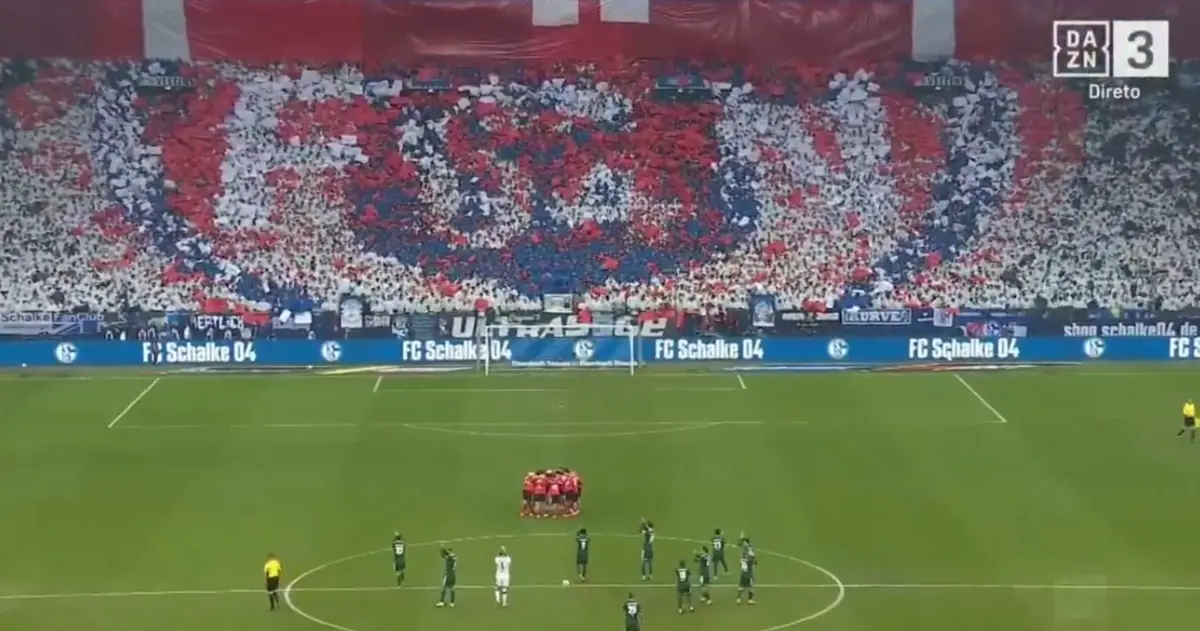 Adeptos do Schalke 04