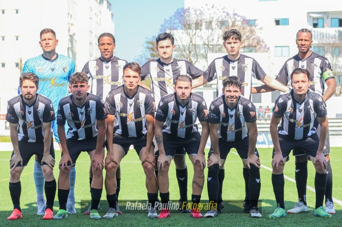 Portimonense Sporting Clube (créditos: Rafaela Paulino/site do clube)