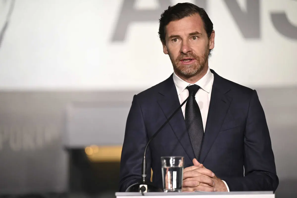 Imagem de contexto do artigo André Villas-Boas: "Queremos propagar o legado de Pinto da Costa além do tempo"