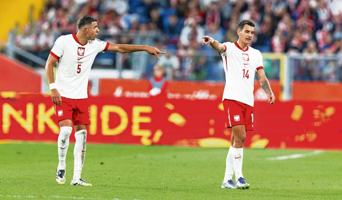 Bednarek e Kiwior na seleção polaca