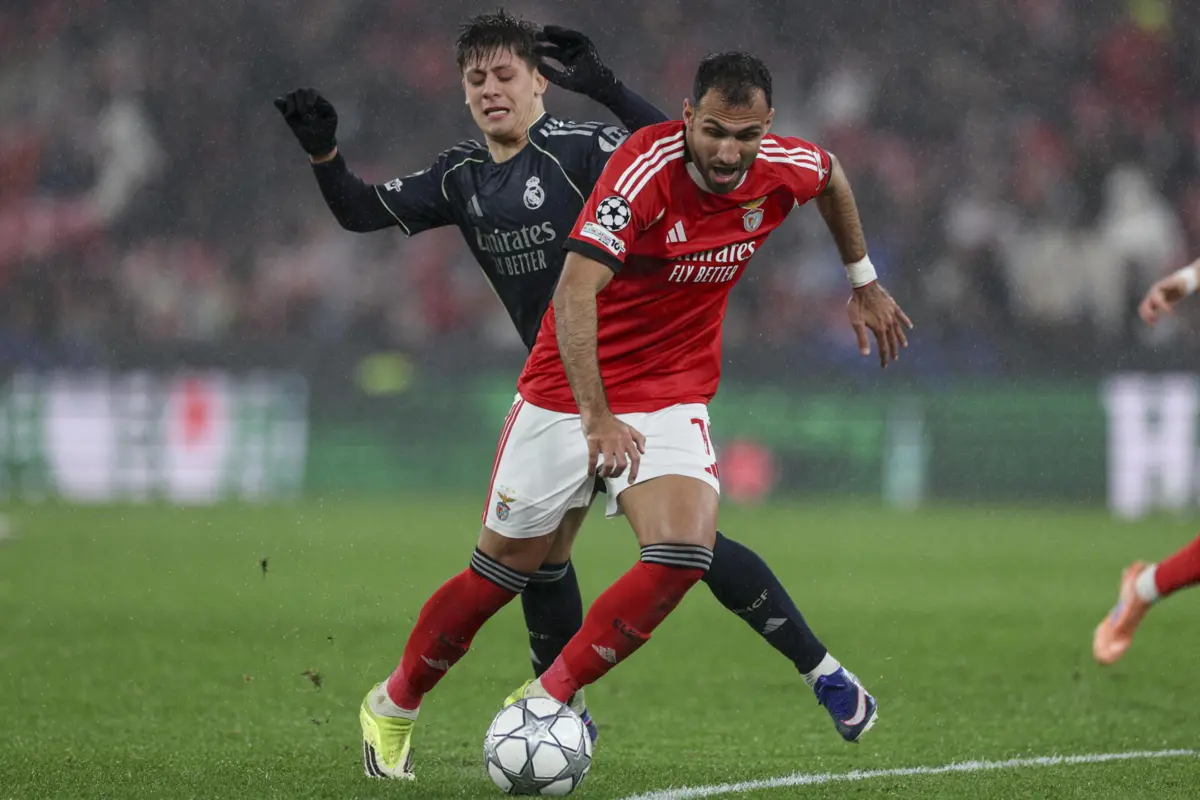 Pavlidis e Arda Guler