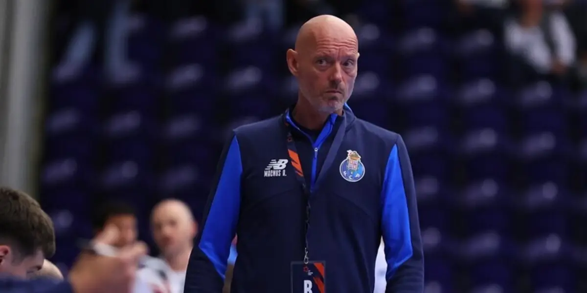 Magnus Andersson (créditos: FC Porto)