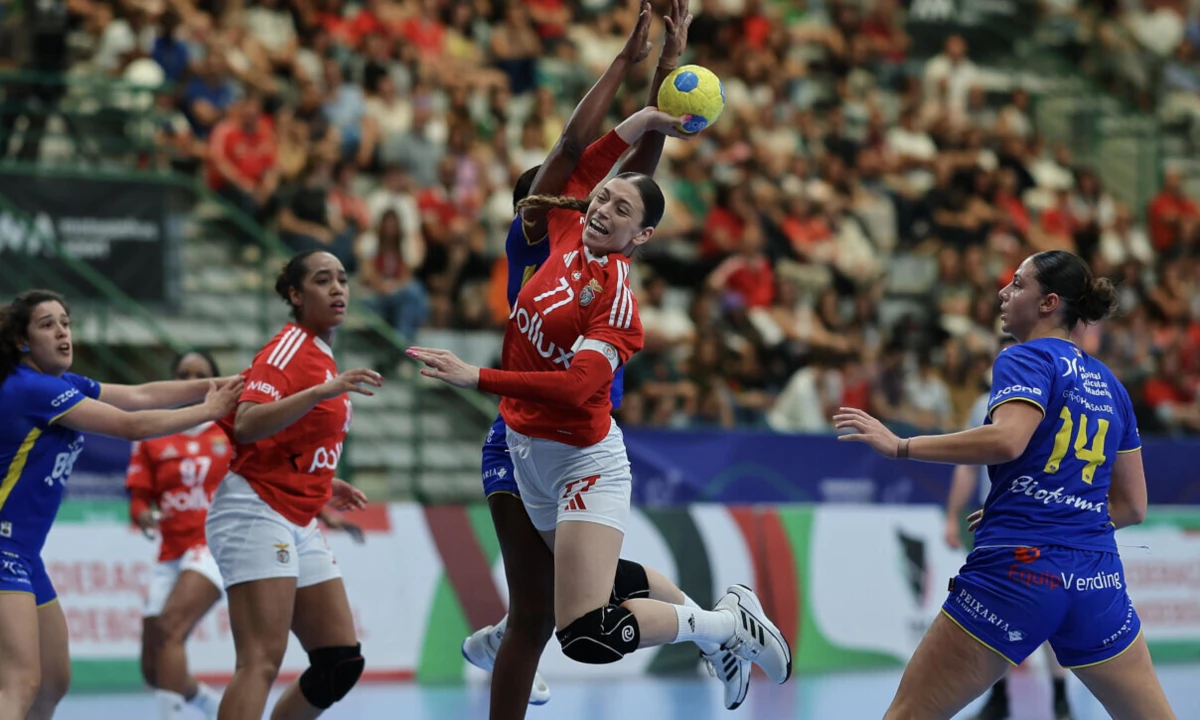 Créditos: SL Benfica