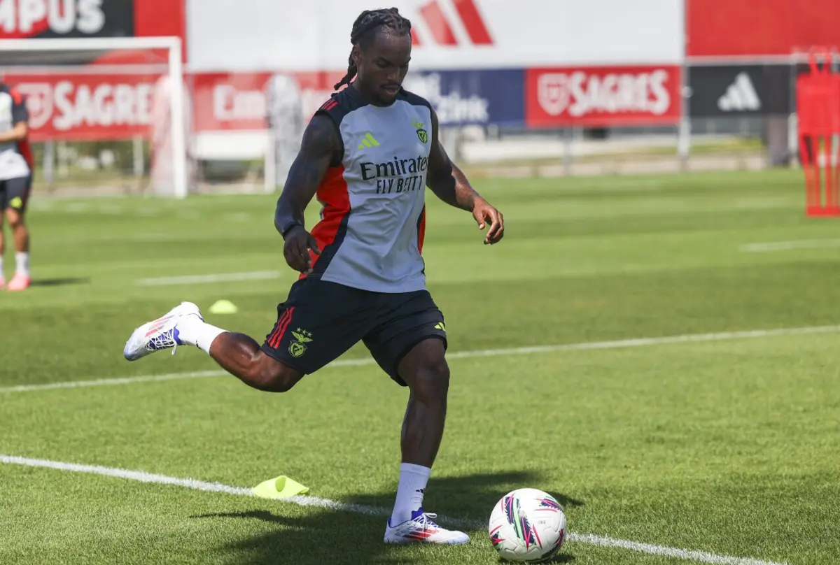 Créditos: SL Benfica