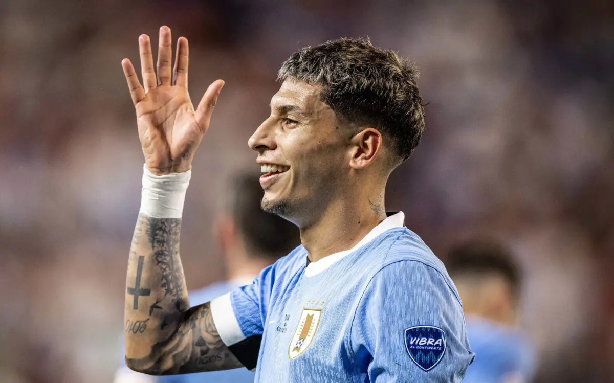 Créditos: X de Selección Uruguaya