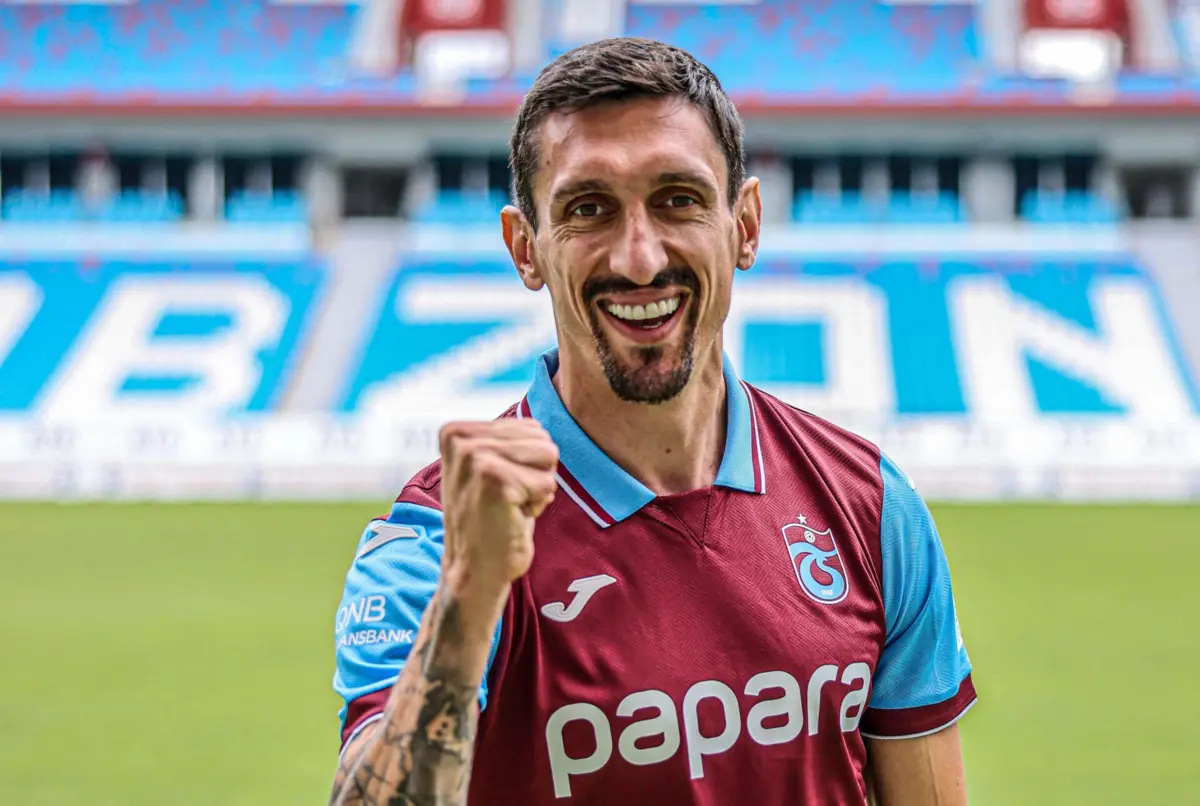 Savic (créditos: AFP)