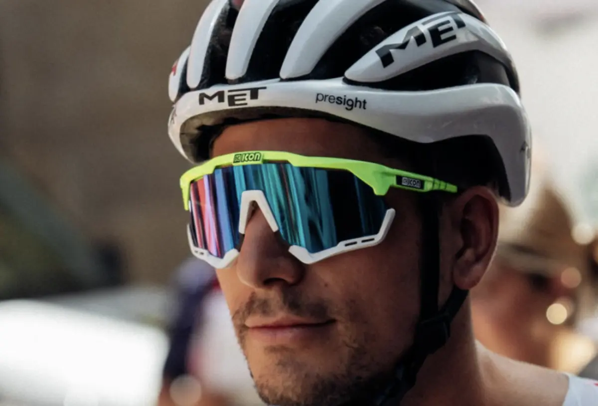 Imagem de contexto do artigo João Almeida desiste da Vuelta: "Não era desta forma que tinha idealizado..."