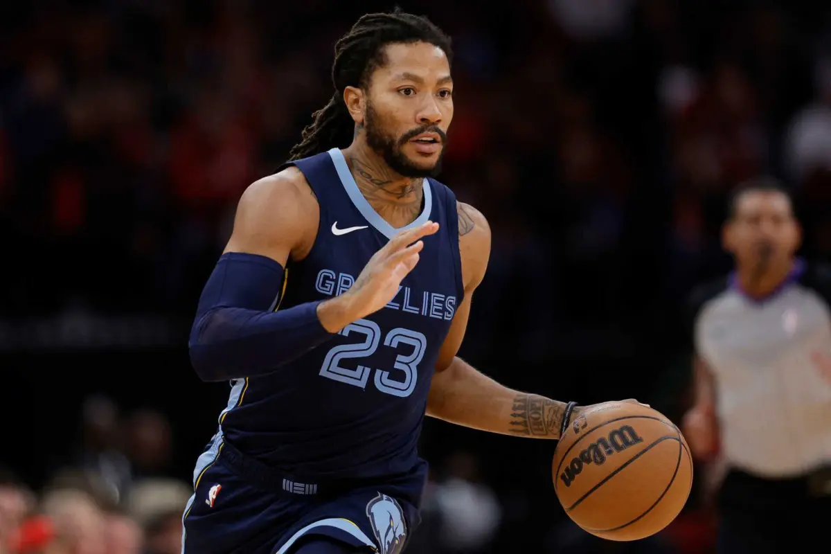 Derrick Rose (Créditos: AFP)