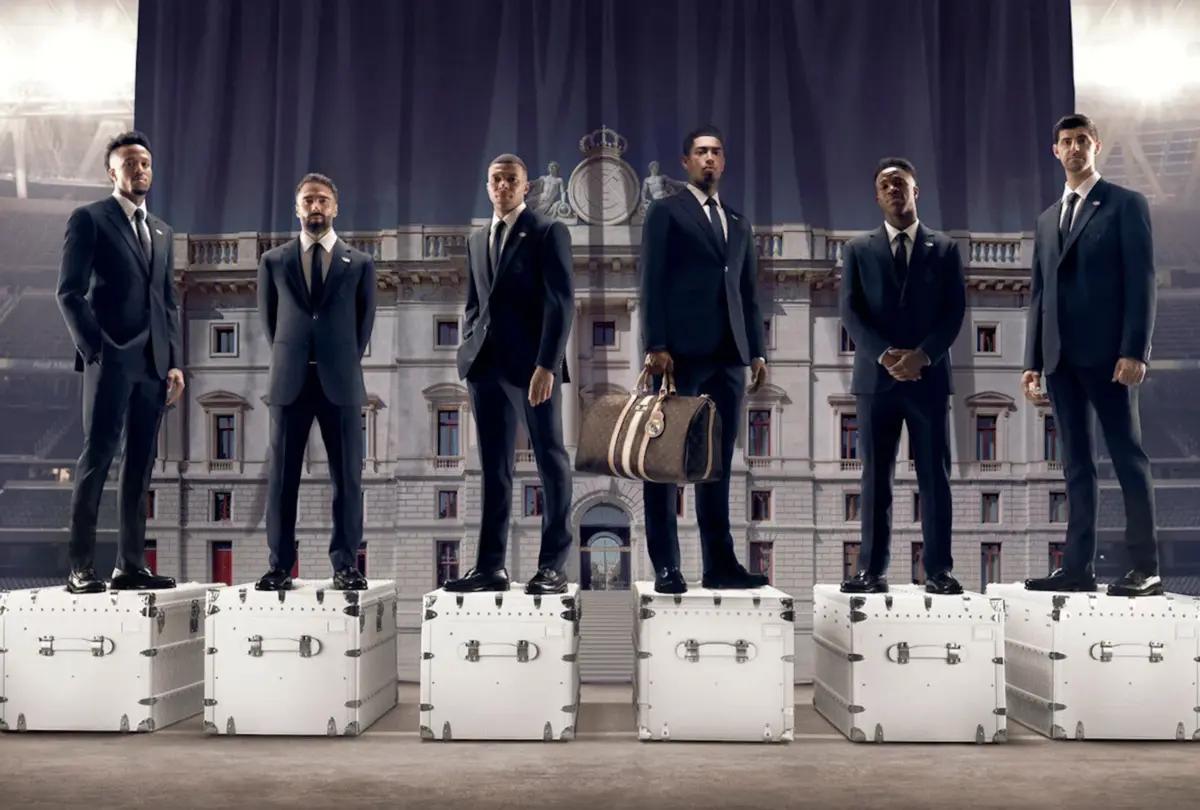 Créditos: Real Madrid