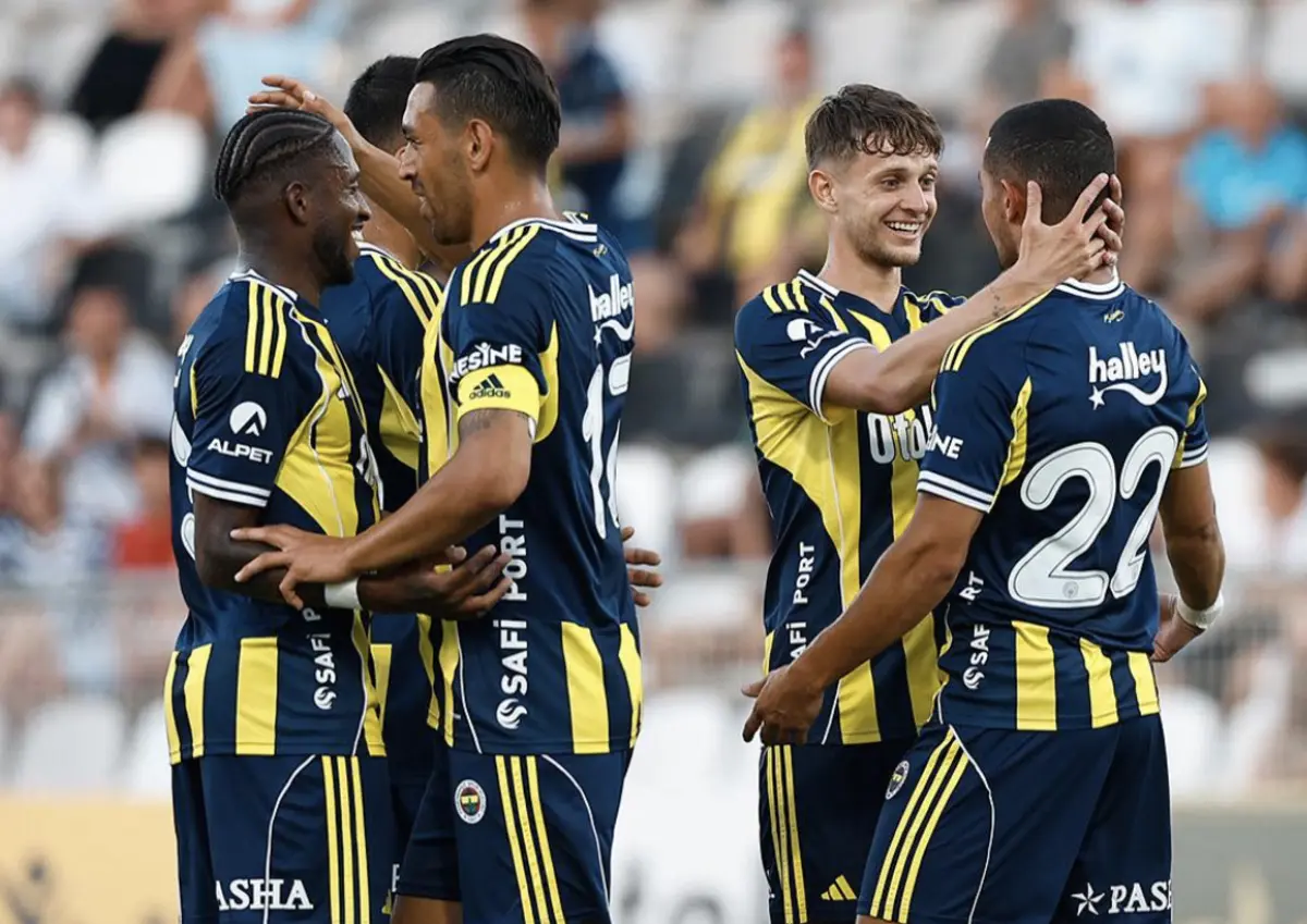 Créditos: Fenerbahçe